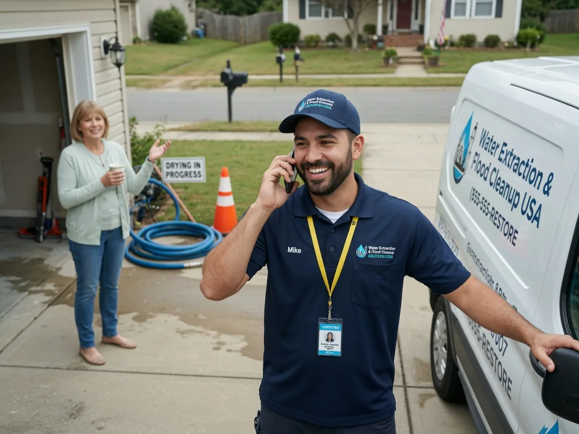 Emergency Water Extraction Euclid, OH FAQs